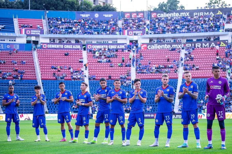 Cruz Azul recibirá a Xolos