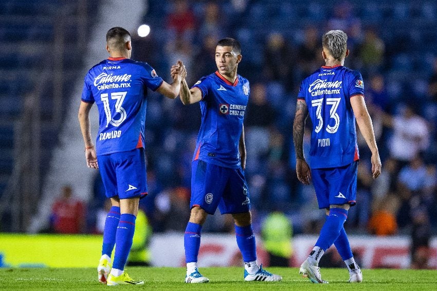 Cruz Azul va por su segunda victoria en el torneo