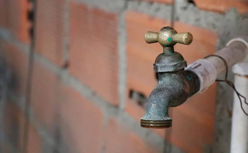 Desabasto de agua en alcaldías 