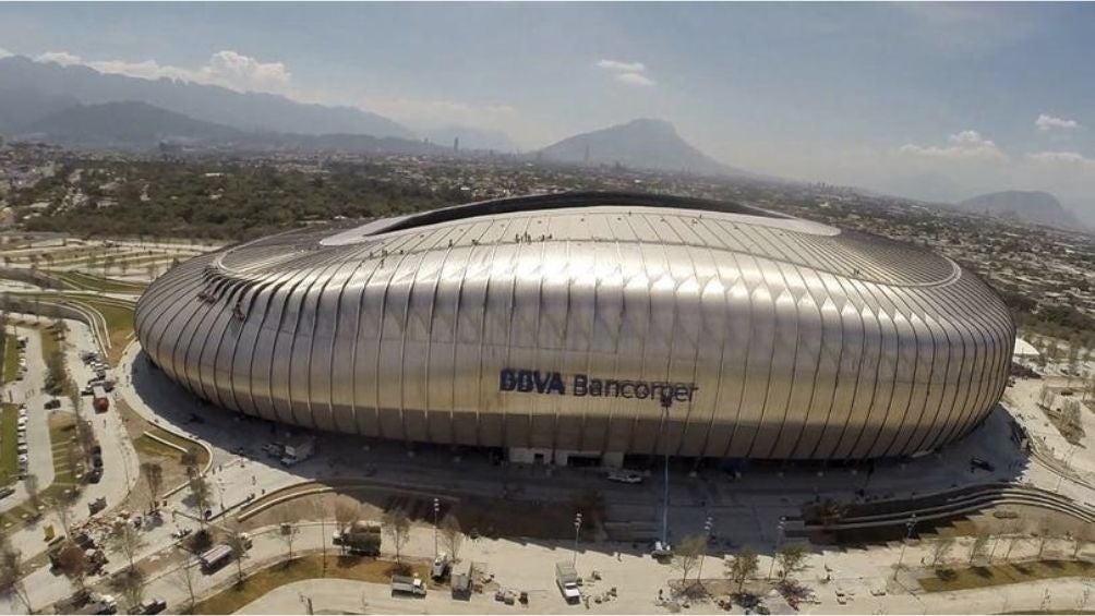 El Estadio BBVA será sede en 2026