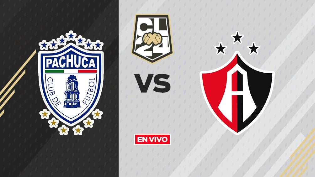 Pachuca vs Atlas EN VIVO Liga MX Clausura 2024 Jornada 4