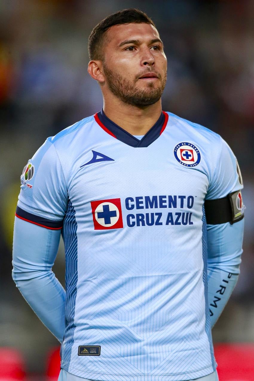 Juan Escobar es nuevo jugador de Toluca