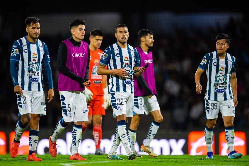 Pachuca se medirá ante Atlas en la J4 del CL24