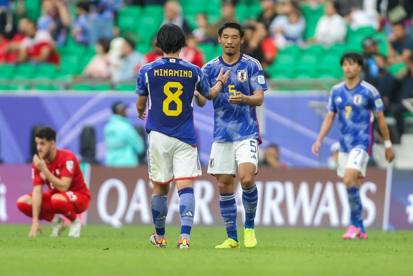 Japón avanzó a los Cuartos de Final