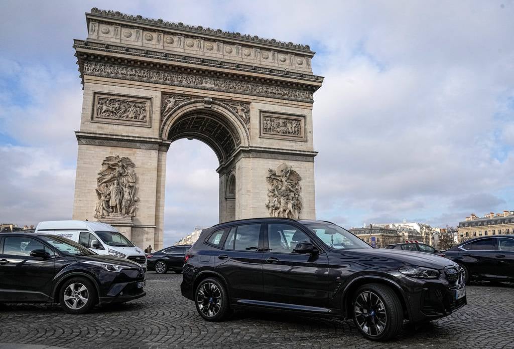 París se prepara para los JJOO