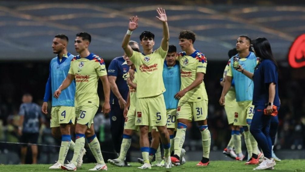 América no saldrá del Estadio Azteca