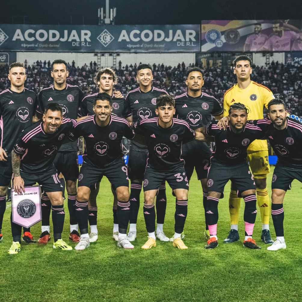 Inter Miami llega como campeón defensor al torneo