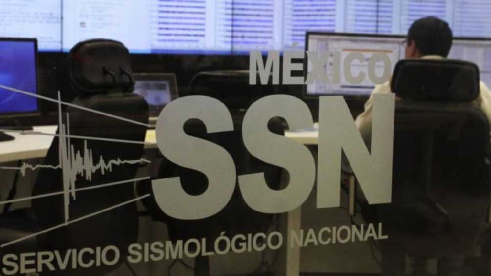 El SSN señaló que el movimiento telúrico se presentó a las 5:49 AM. 