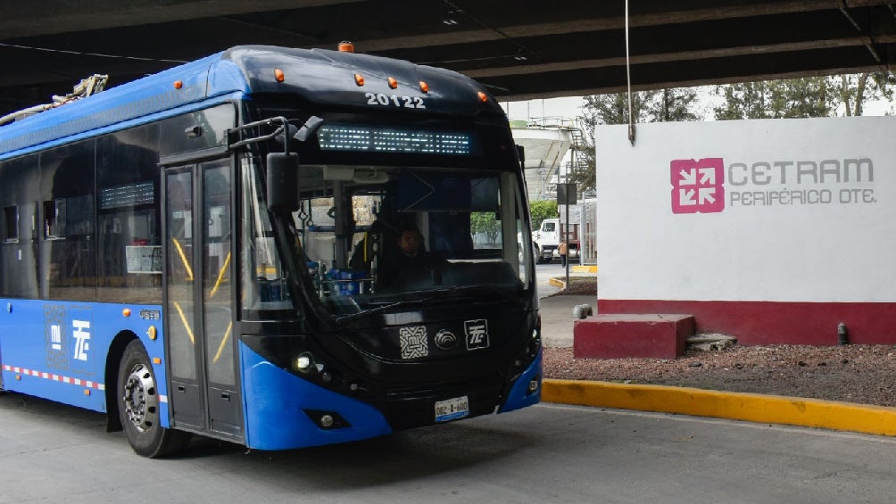 La Línea 7 se usó como Servicio Emergente de la Línea 12 del Metro.