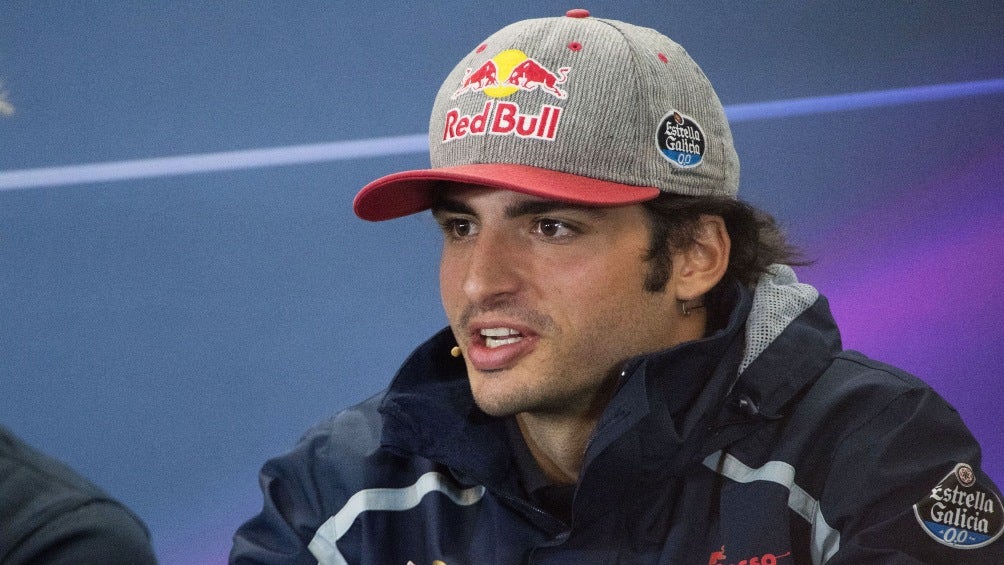 ¿Carlos Sainz reemplazará a 'Checo' Pérez en Red Bull? Esto se sabe