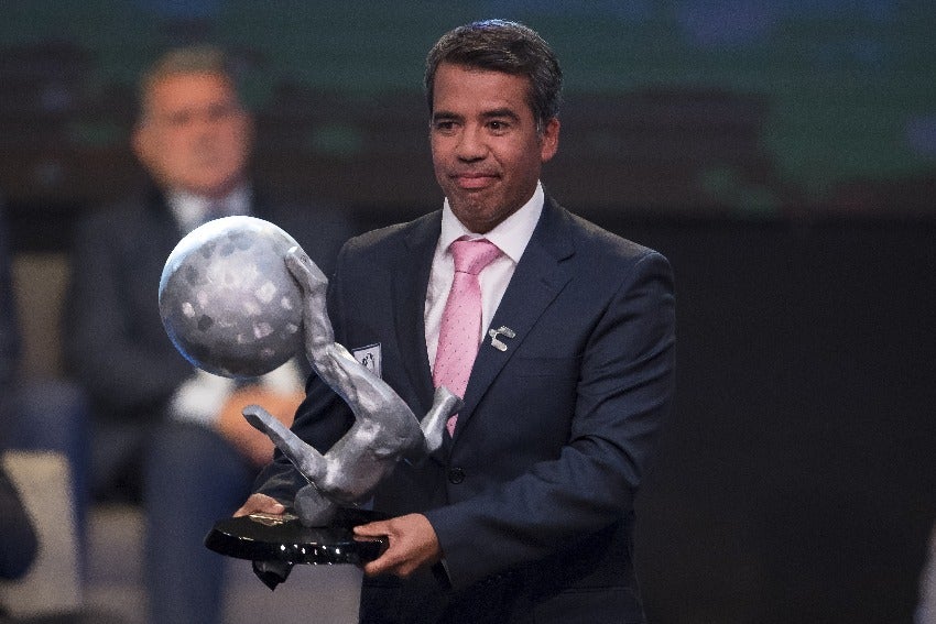 Pável Pardo, actual embajador de la Leagues Cup