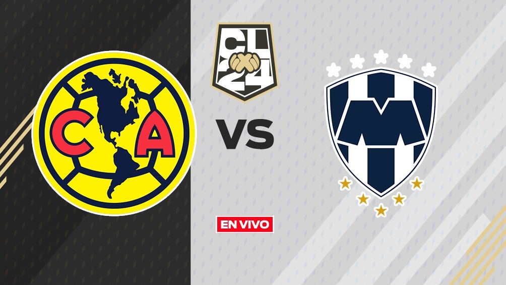 América Vs Monterrey EN VIVO Liga MX Clausura 2024 Jornada 5