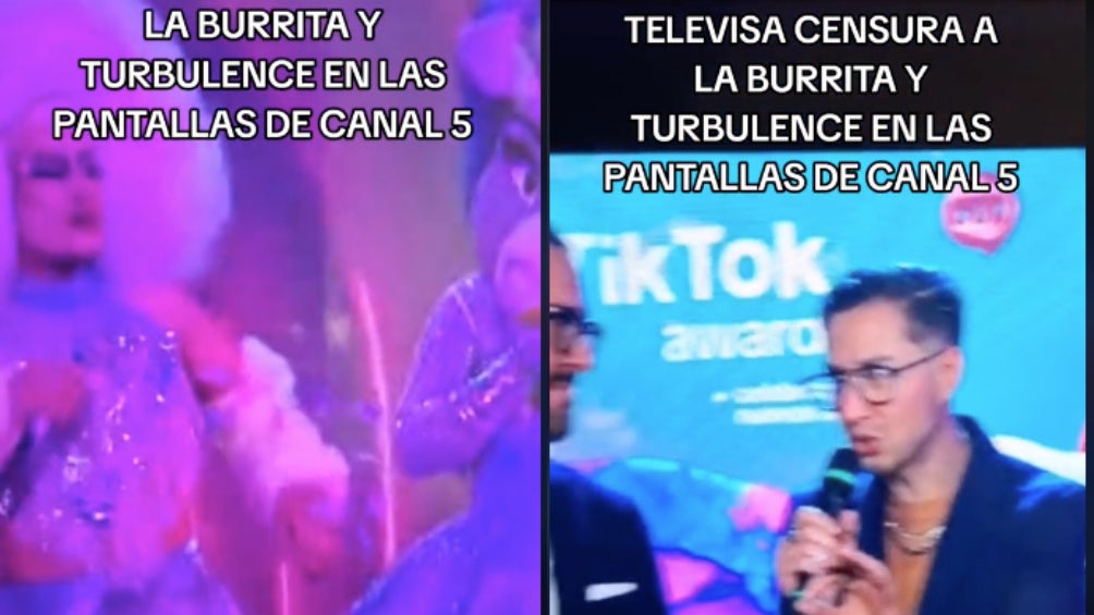 La premiación de este año salió por las señales de Telehit, Canal 5 y ViX.