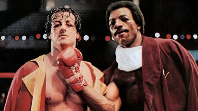 'Apollo Creed' estuvo en cuatro entregas de la saga de 'Rocky'