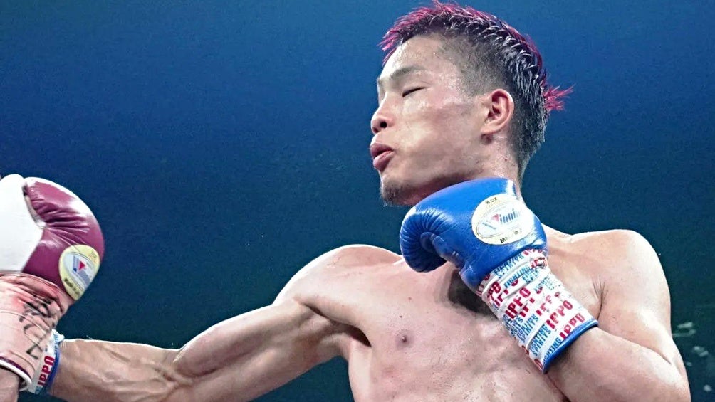 Kazuki Anaguchi, boxeador japonés, muere a los 23 años de edad