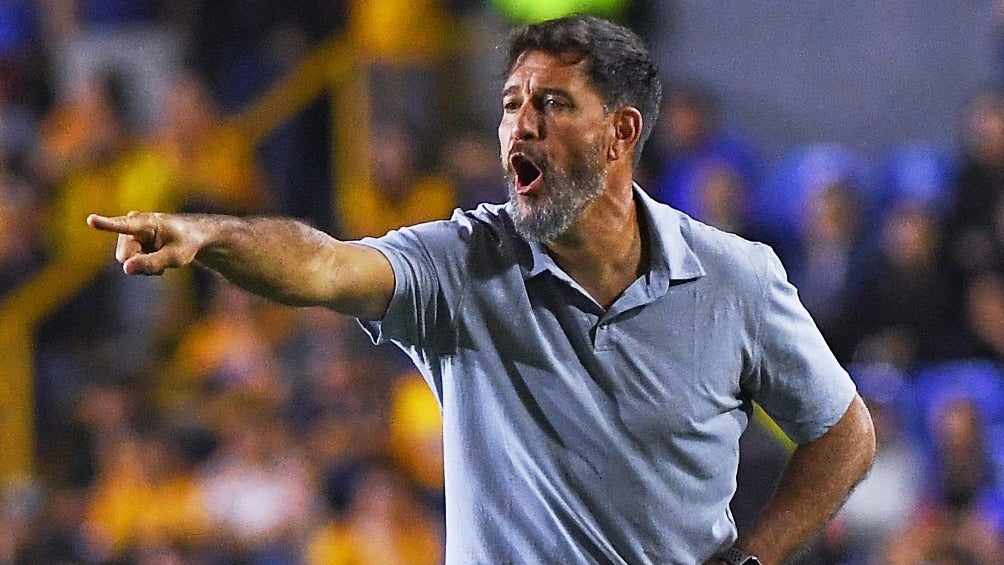 Gustavo Lema tras rescatar el empate ante Tigres: "Muestra de carácter interesante e importante"