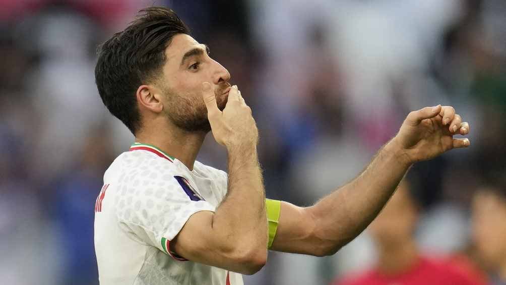 Jahanbakhsh marcó el gol del triunfo