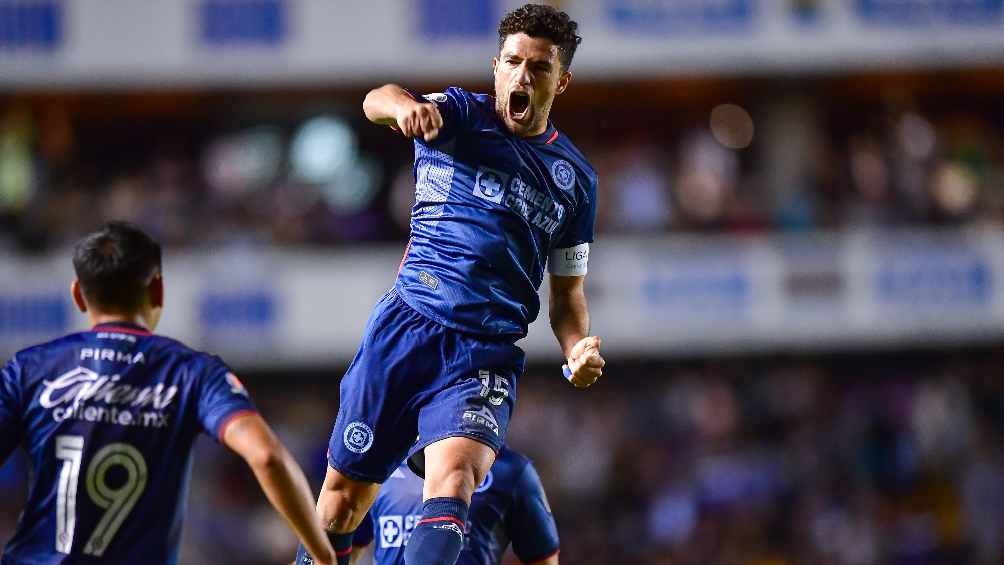 Cruz Azul volvió a ganar