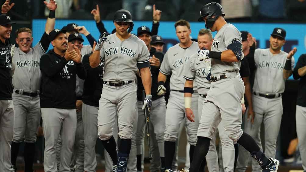 Los Yankees visitarán México en marzo