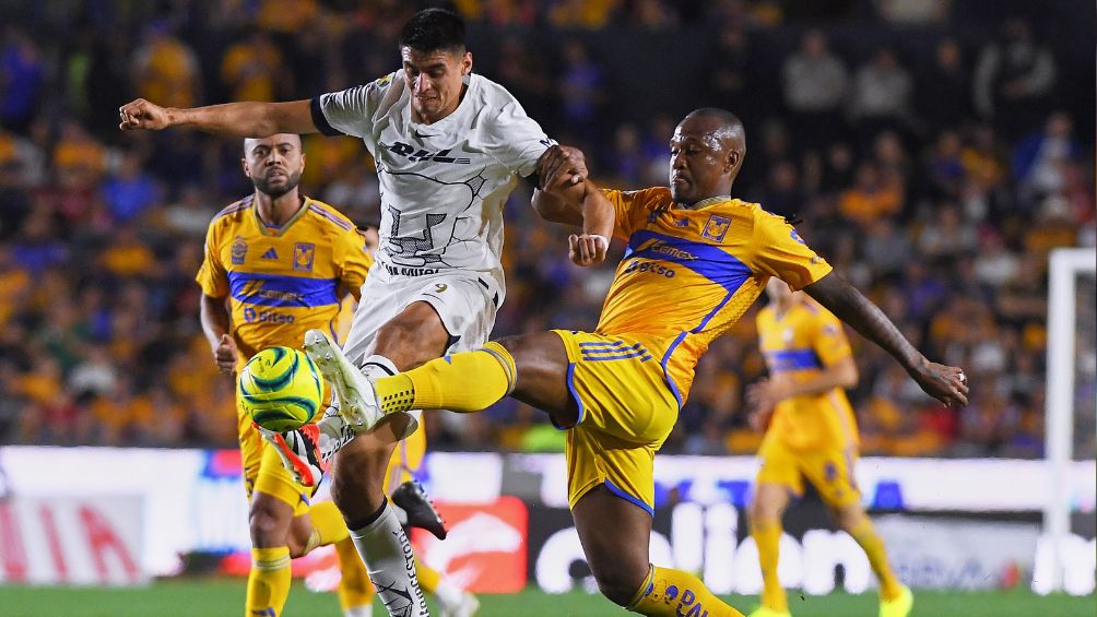 Tigres y Pumas dividen puntos en el Universitario