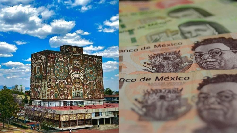 Las carreras con menor demanda, pero con mayores ingresos económicos de la UNAM