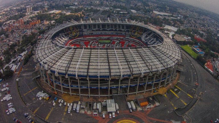 El Azteca albergará un nuevo partido de Mundial