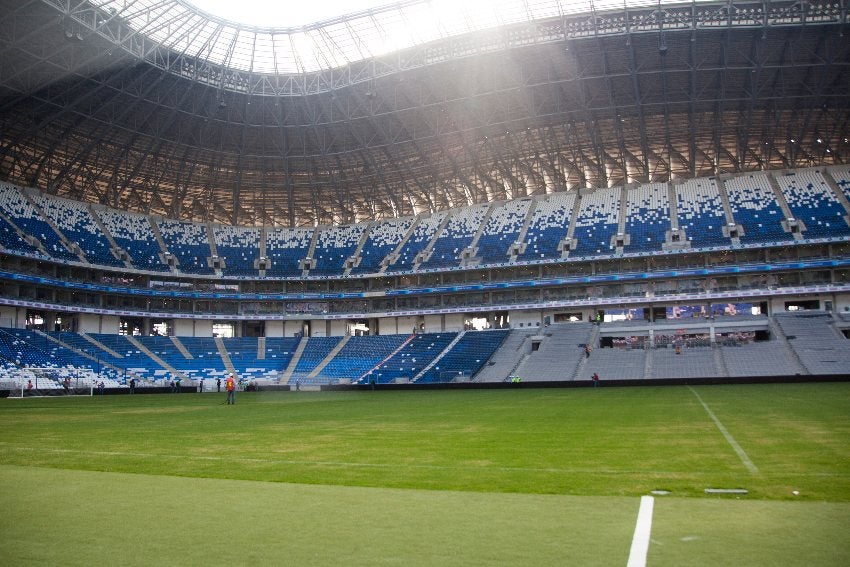 Estadio BBVA será Mundialista en 2026