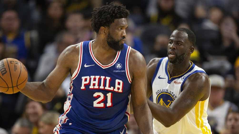 Joel Embiid será baja tras ser operado por lesión en el menisco de la rodilla