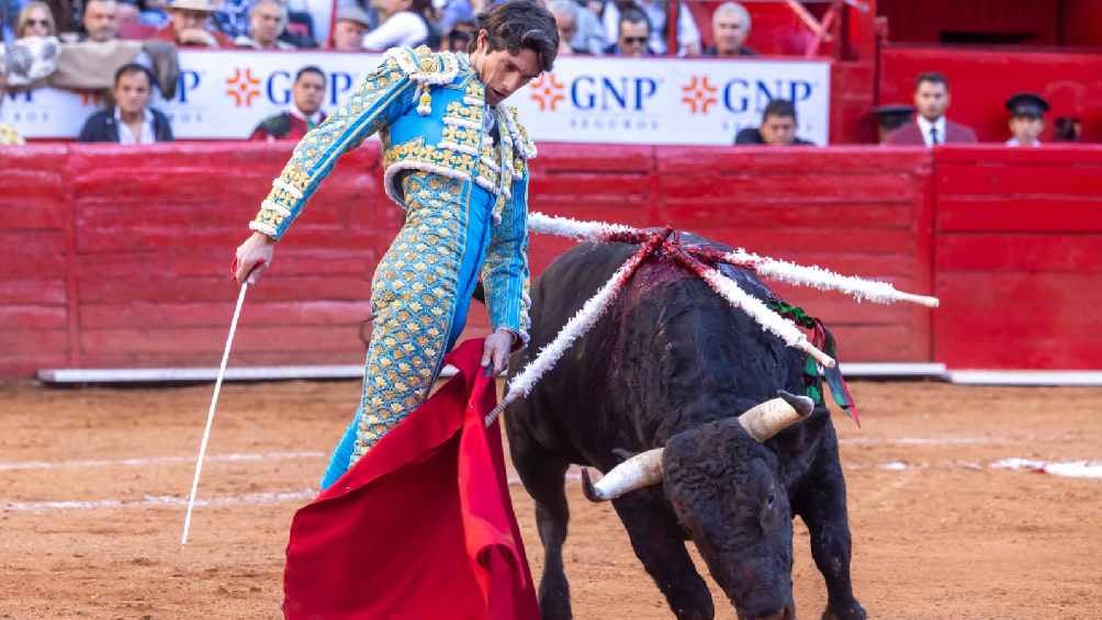 El francés salió en hombros