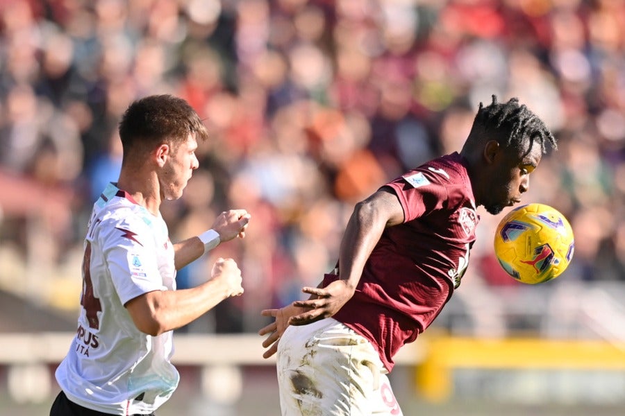 Salernitana se mantiene en último lugar de la Serie A