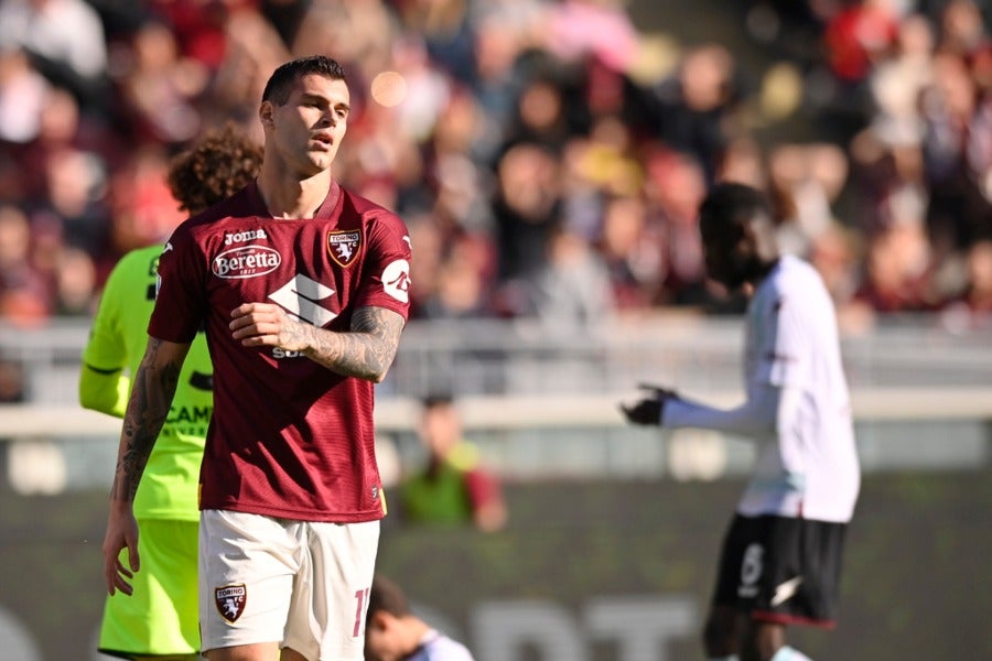 Salernitana y Torino empataron 0-0