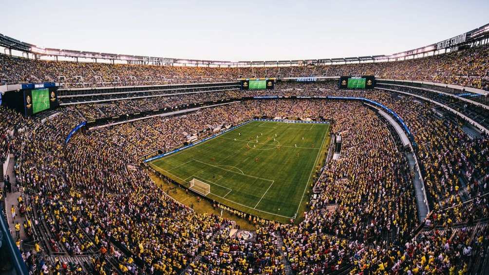 MetLife Stadium albergará la Final del Mundial 2026