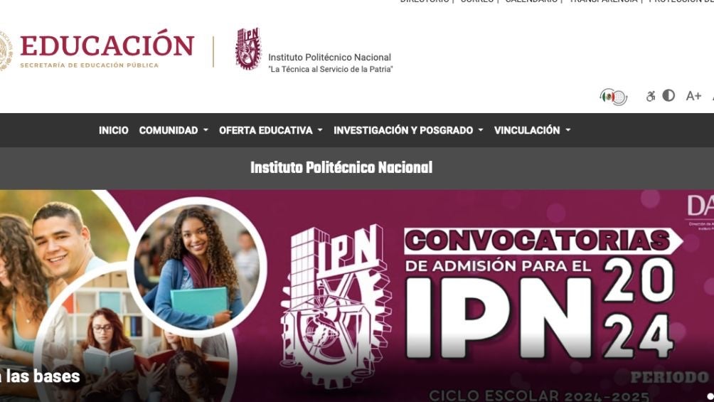 ¿Quieres estudiar en el IPN? Ya está abierta la convocatoria