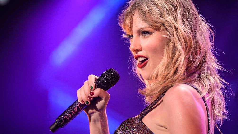 Taylor Swift nominada a Premios Grammy 2024