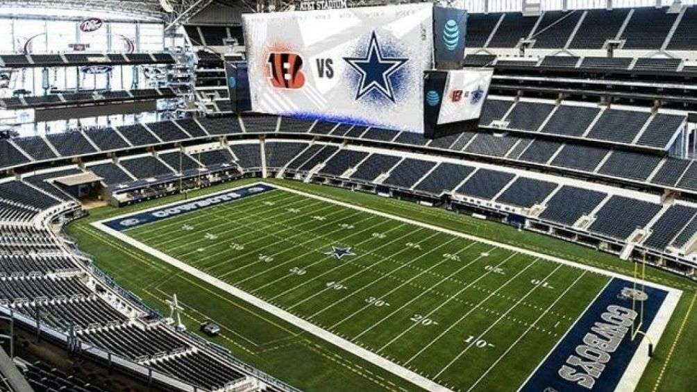 El Estadio Dallas será sede de las Semis en Texas