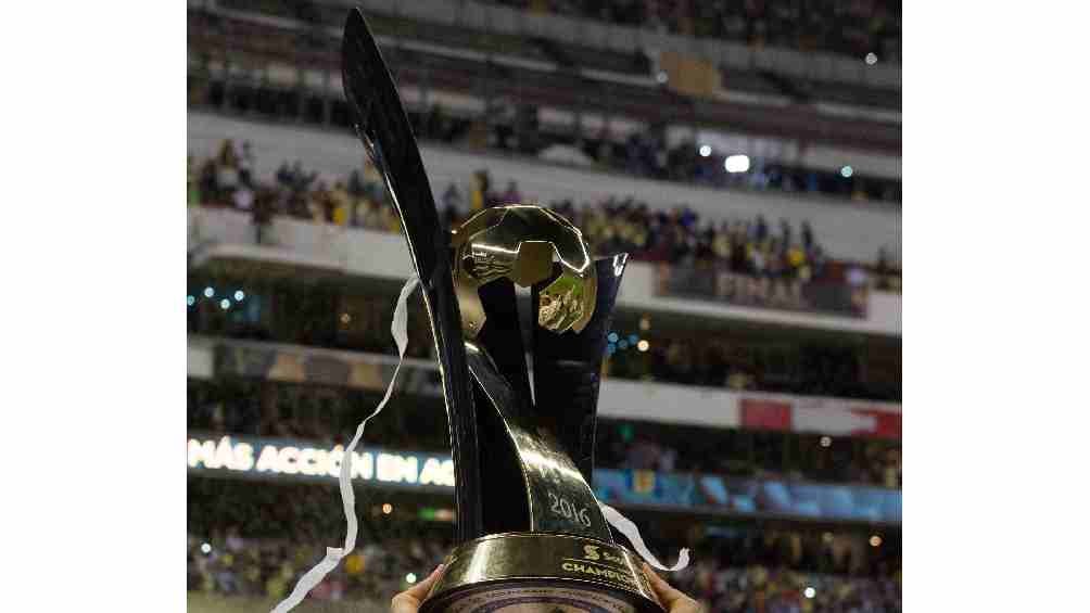 Club América - #SabíasQue El trofeo de la Copa Mundial de Clubes