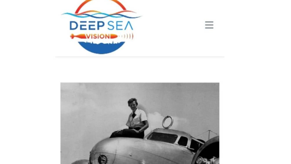 Empresa Deep SEA Vision 