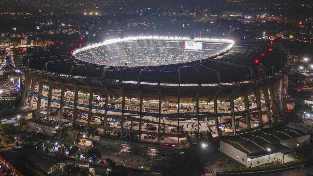 El Coloso de Santa Úrsula pinta para ser sede de todos los partidos del Tri