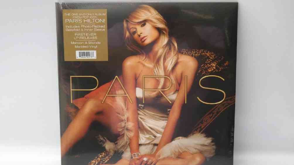 El primero disco de la socialité llevó por nombre 'Paris' y salió en 2006. 