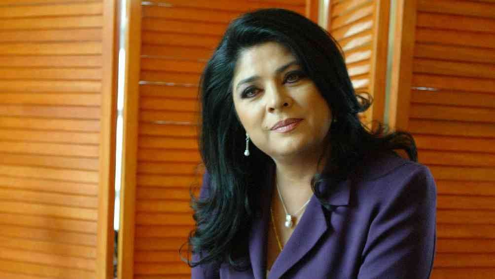 Victoria Ruffo amaga con ‘quemar’ a restaurante por sus altos precios