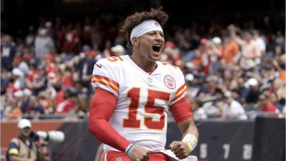 Pat Mahomes busca su tercer anillo de Super Bowl