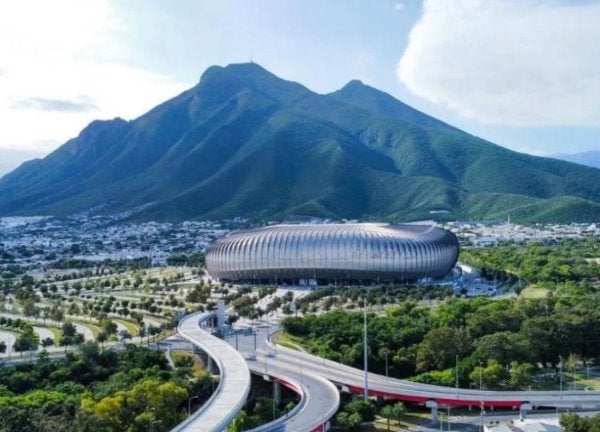 El Estadio BBVA será una de las sedes