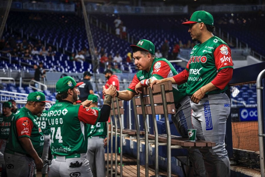 México ha perdido cuatro juegos en la Serie del Caribe 2024
