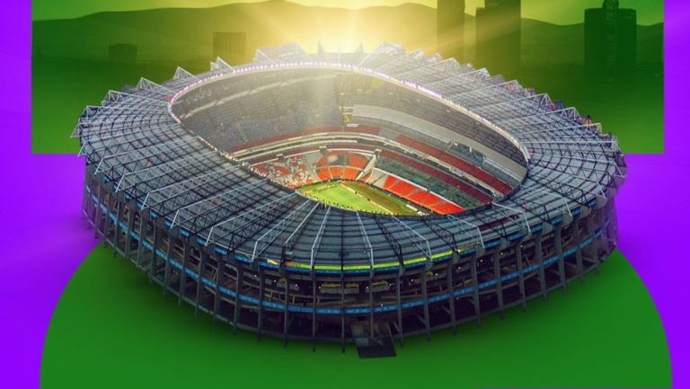 Estadio Azteca será remodelado para el Mundial 2026