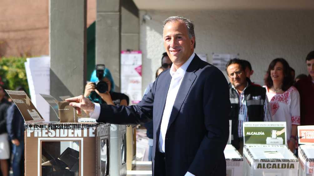 Los empresarios buscaban que el candidato del PRI, José Antonio Meade, declinara. 