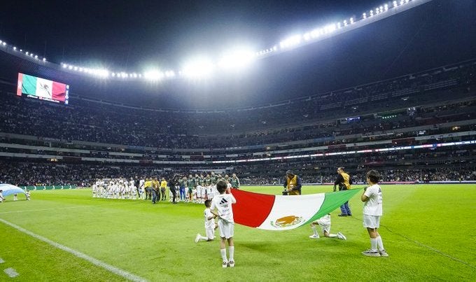 México albergará 13 partidos del Mundial