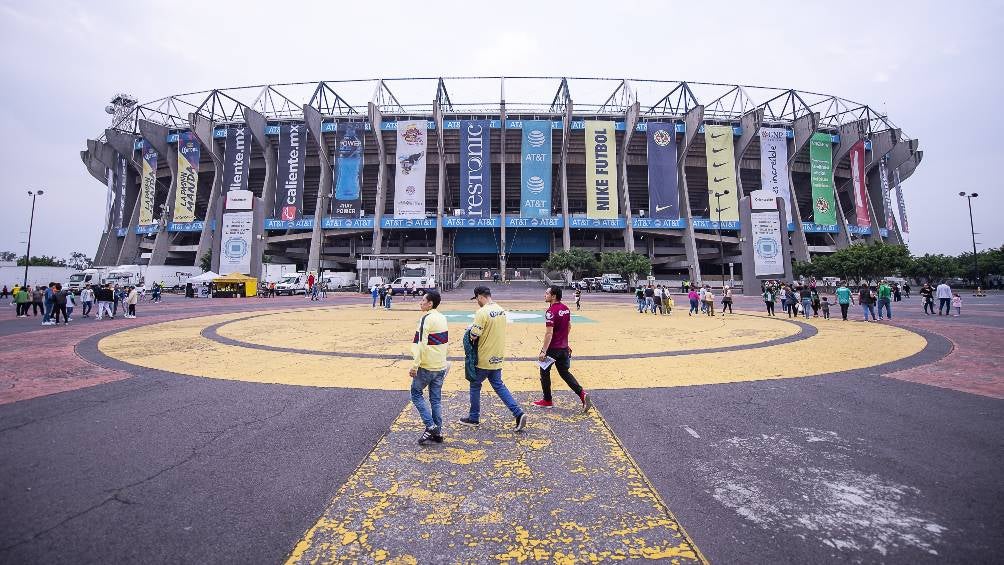 El Estadio Azteca recibirá su tercera Copa del Mundo