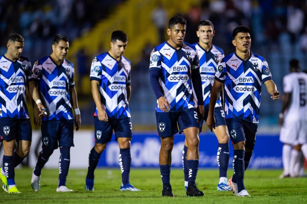 Rayados es el segundo mejor de la Concacaf