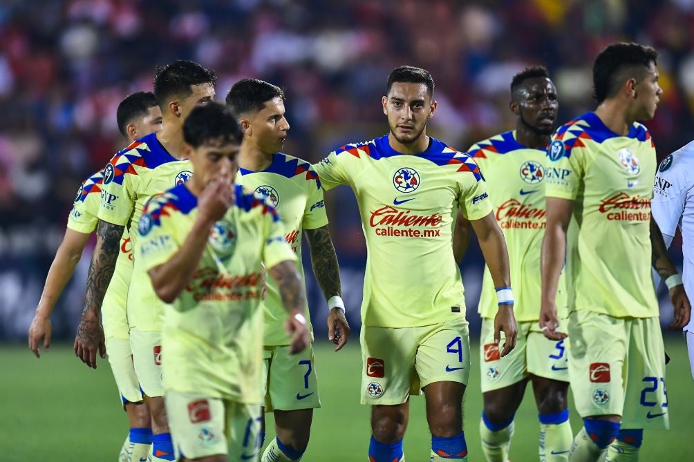 América está en la primera posición del ranking