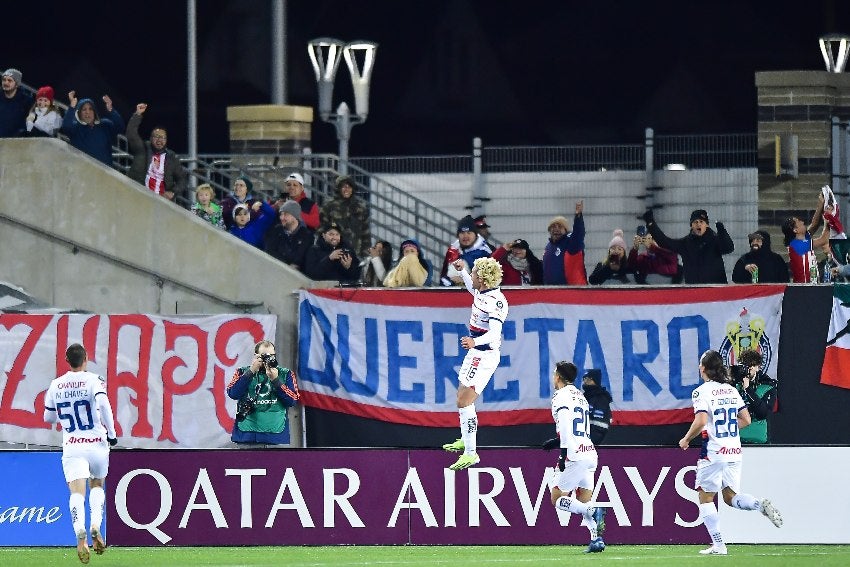 Cade Cowell marcó doblete con Chivas